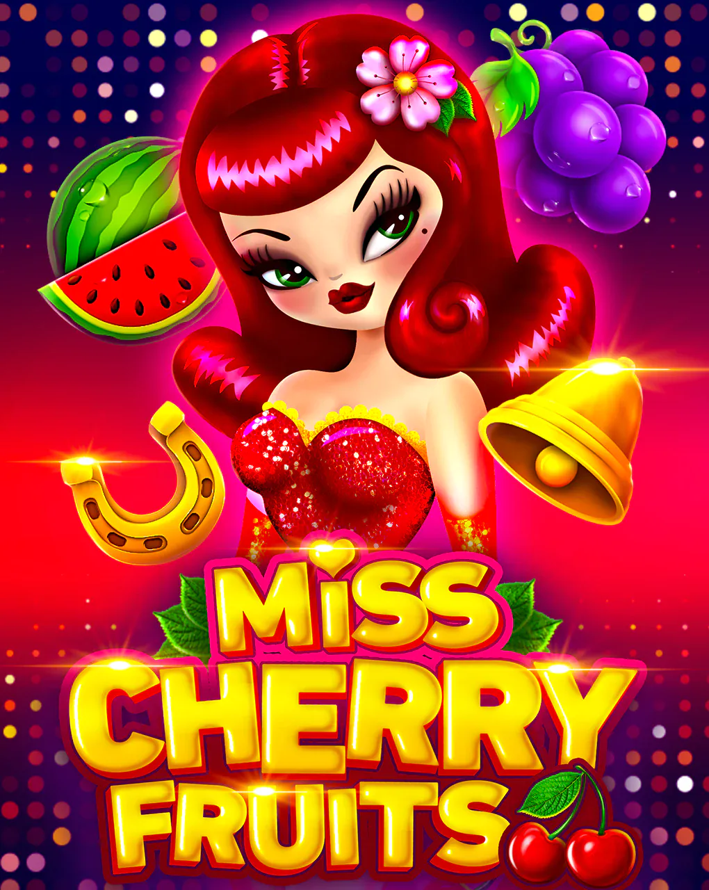 Bgaming : Miss Cherry Fruits - GOODGAMING138