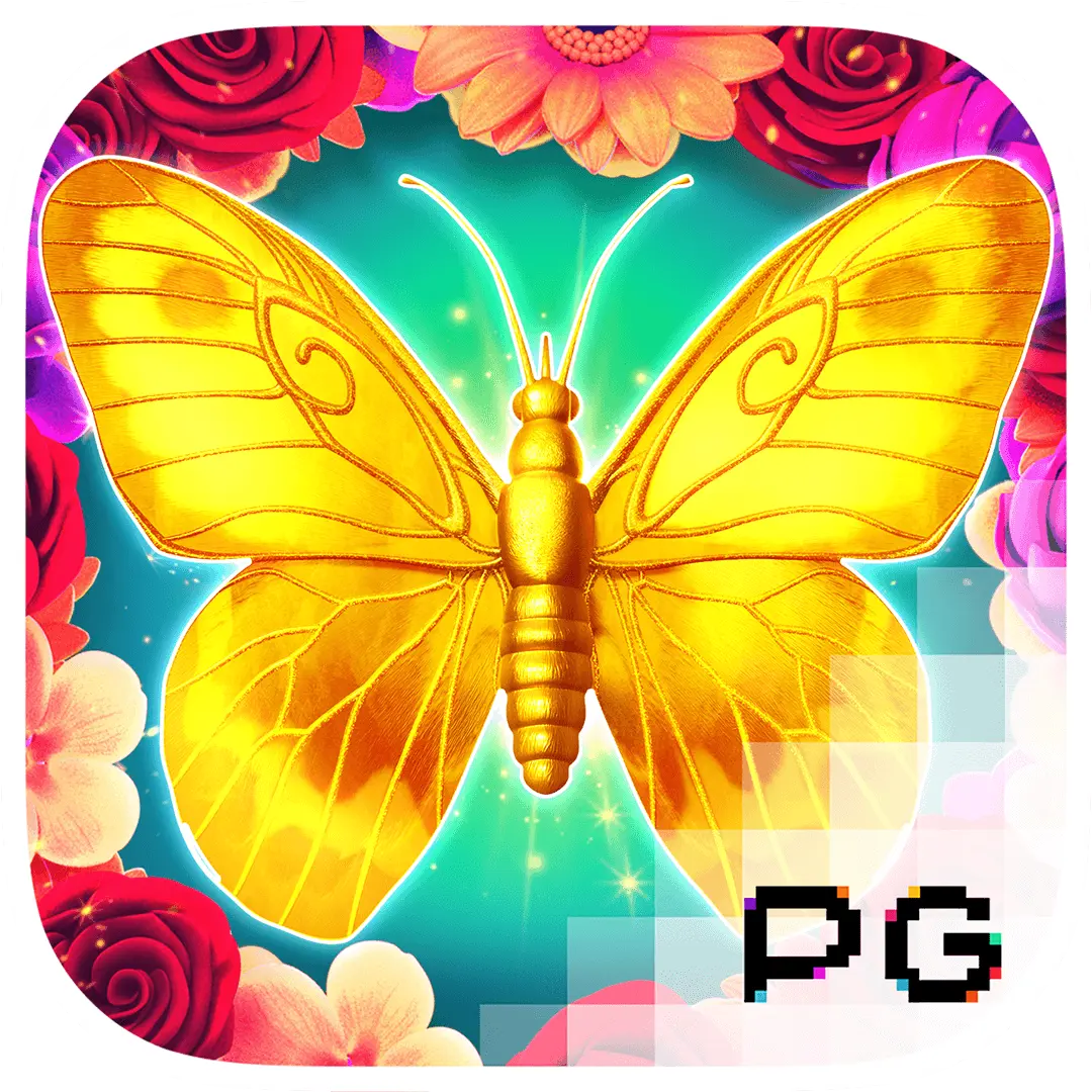 Butterfly Blossom - GOODGAMING138