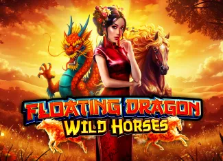 Floating Dragon Wild Horses - GOODGAMING138