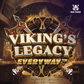 Redtiger : Viking’s Legacy EveryWay™ - GOODGAMING138