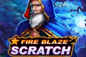 Fire Blaze Scratch - GOODGAMING138