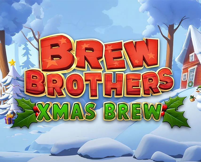 Slotmill : Brew Brothers - Xmas Brew - GOODGAMING138