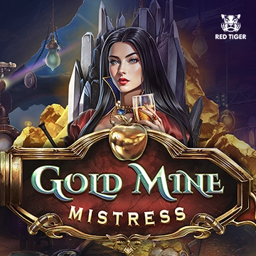 Redtiger : Gold Mine Mistress - GOODGAMING138