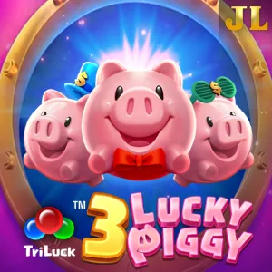 3 LUCKY PIGGY - GOODGAMING138