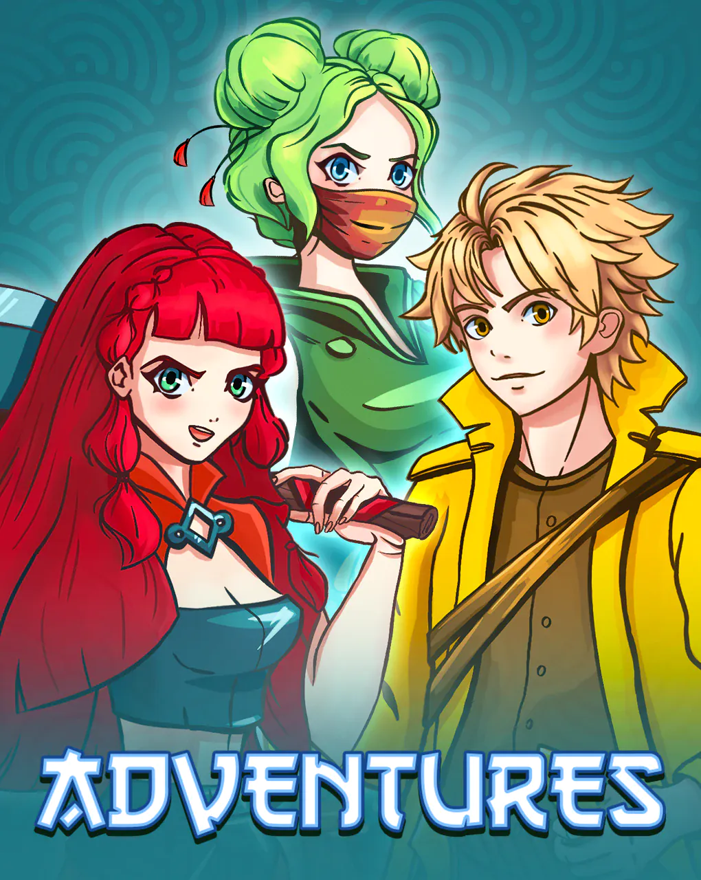 Bgaming : Adventures - GOODGAMING138