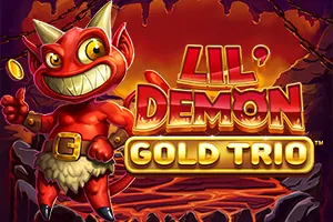 Gold Trio: Lil Demon - GOODGAMING138