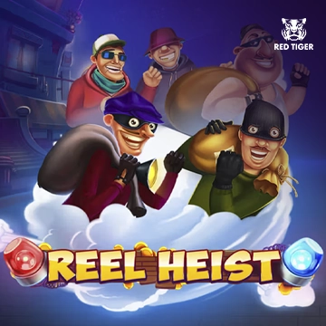 Redtiger : Reel Heist - GOODGAMING138