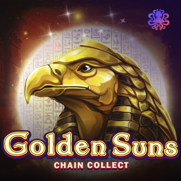 Octoplay : Golden Suns: Chain Collect - GOODGAMING138