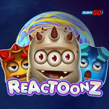 PlaynGo : Reactoonz - GOODGAMING138