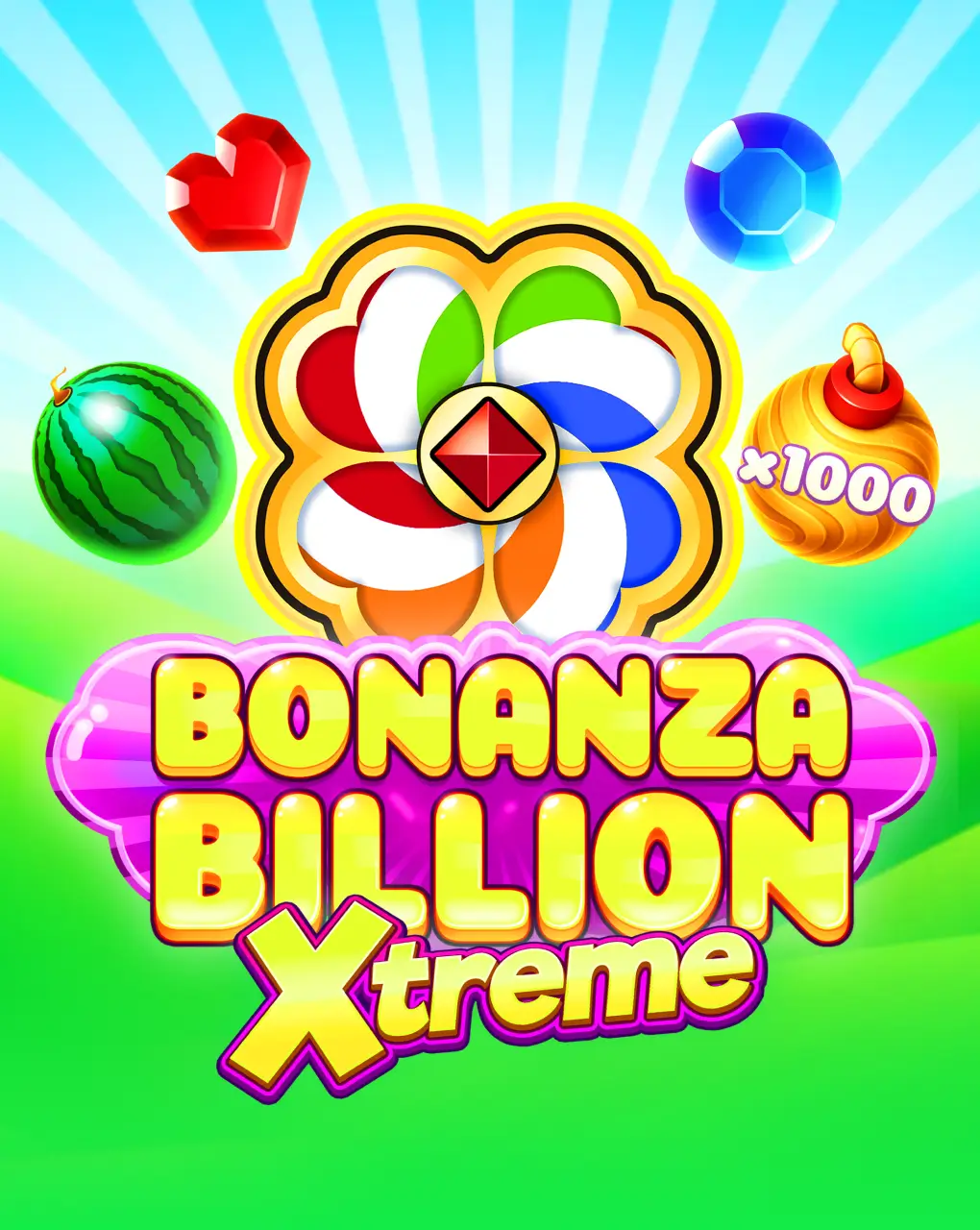 Bgaming : Bonanza Billion Xtreme - GOODGAMING138