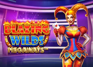 Blazing Wilds Megaways - GOODGAMING138