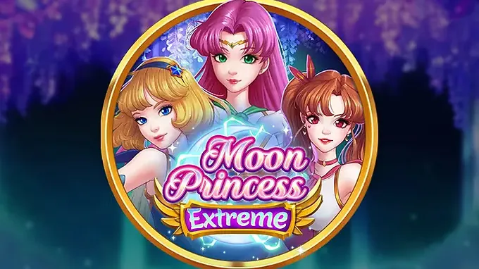 PlaynGo : Moon Princess Extreme - GOODGAMING138