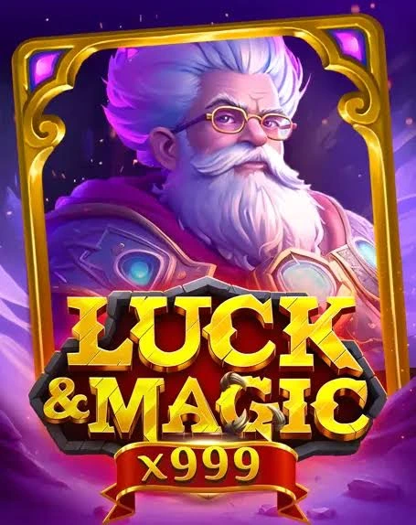 Bgaming : Luck and Magic - GOODGAMING138