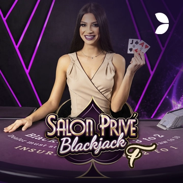 Salon Privé Blackjack F - GOODGAMING138
