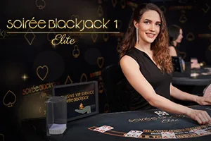 Soirée Elite Blackjack 1 - GOODGAMING138