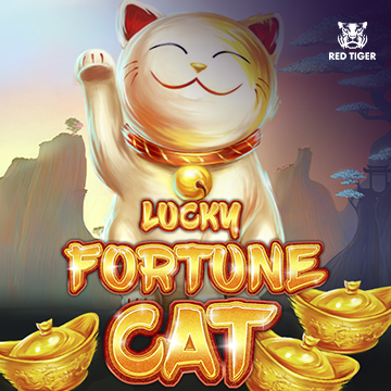 Redtiger : Lucky Fortune Cat - GOODGAMING138