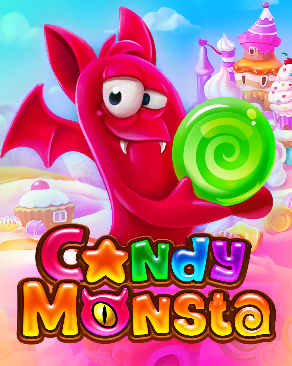 Bgaming : Candy Monsta - GOODGAMING138