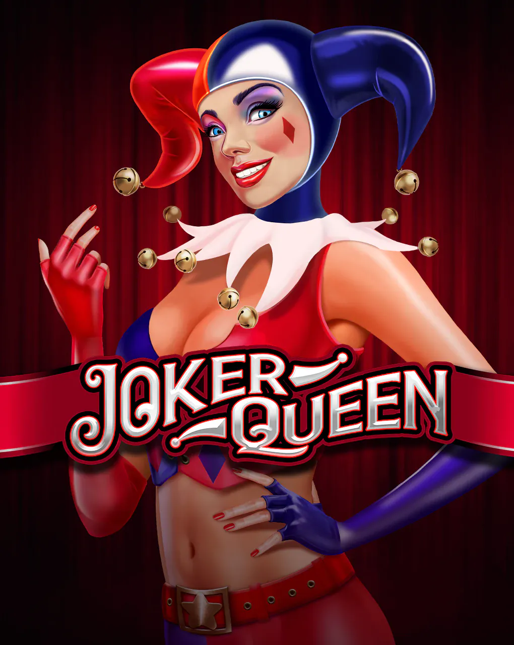 Bgaming : Joker Queen - GOODGAMING138