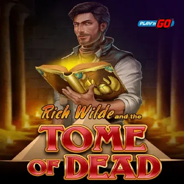 PlaynGo : Rich Wilde and the Tome of Dead - GOODGAMING138