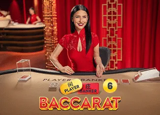 Baccarat 6 - GOODGAMING138