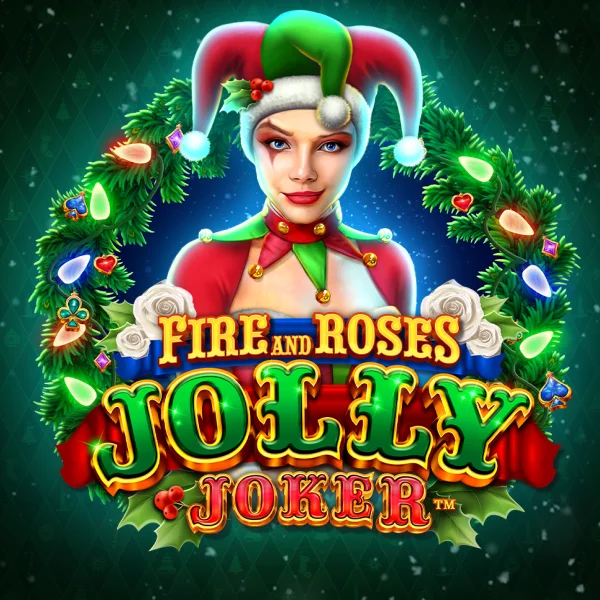 Fire and Roses Jolly Joker&trade; - GOODGAMING138