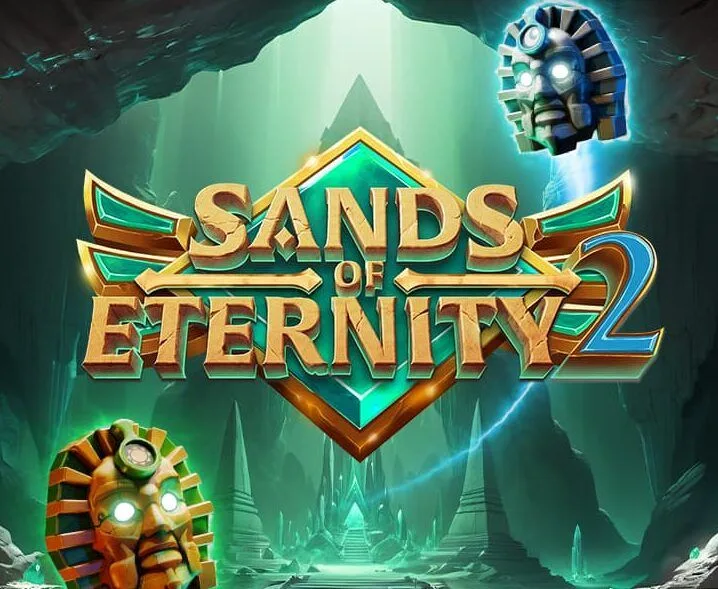 Slotmill : Sands of Eternity 2 - GOODGAMING138