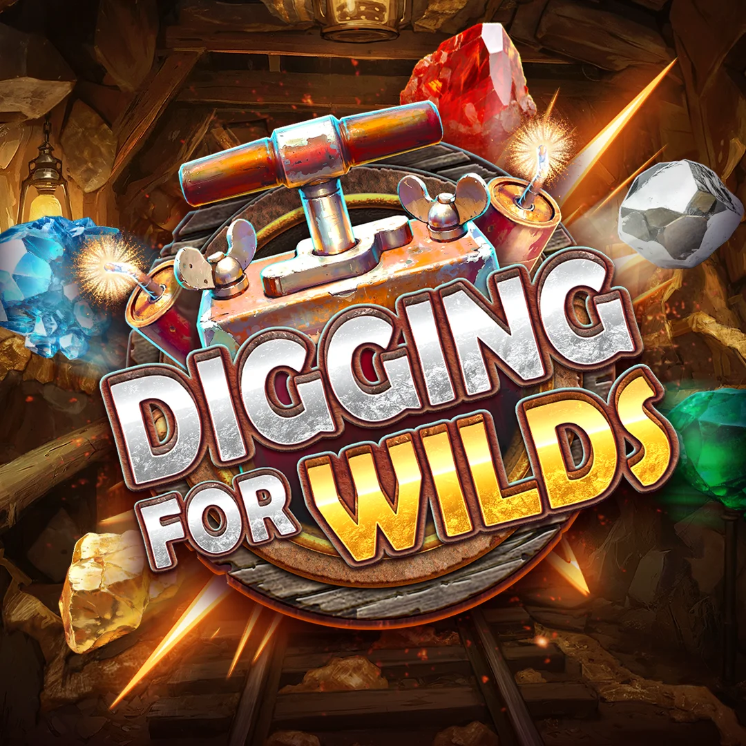 Redtiger : Digging for Wilds - GOODGAMING138