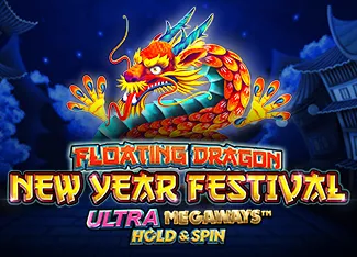 Floating Dragon New Year Festival Ultra Megaways Hold & Spin - GOODGAMING138