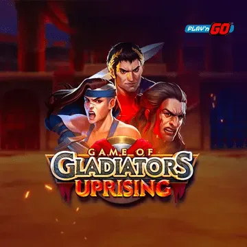 PlaynGo : Game of Gladiators: Uprising - GOODGAMING138