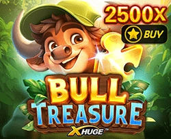 JDB : Bull Treasure X-Huge - GOODGAMING138