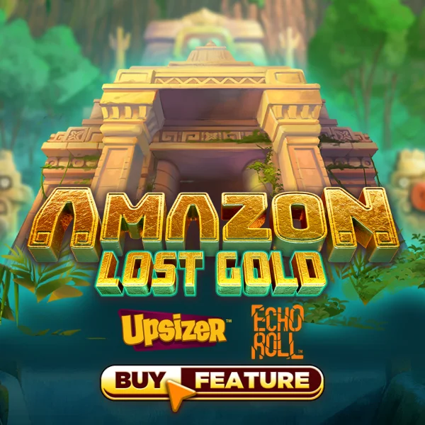 Amazon - Lost Gold - GOODGAMING138
