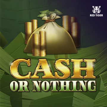 Redtiger : Cash Or Nothing - GOODGAMING138