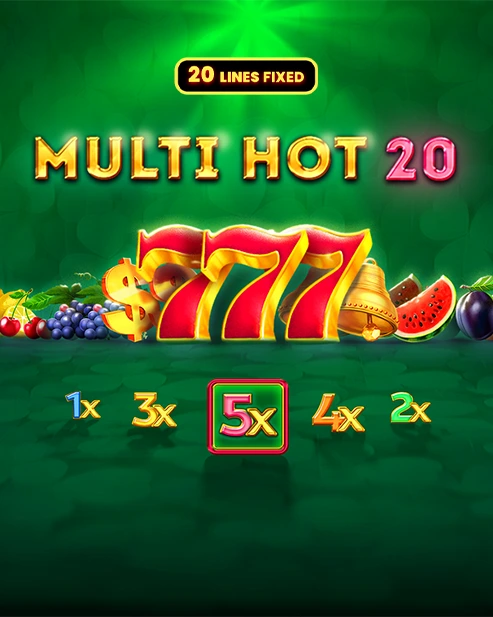 Multi Hot 20 - GOODGAMING138