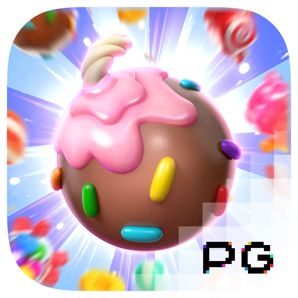 Candy Burst - GOODGAMING138