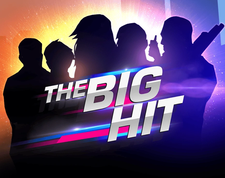 Slotmill : The Big Hit - GOODGAMING138