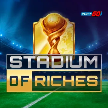 PlaynGo : Stadium of Riches - GOODGAMING138
