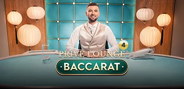 Priv&eacute; Lounge Baccarat 4 - GOODGAMING138