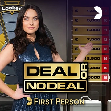 First Person Deal or No Deal - GOODGAMING138
