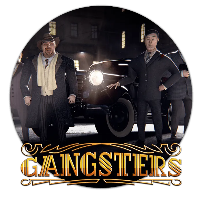 Gangsters - GOODGAMING138