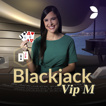 Blackjack VIP M - GOODGAMING138