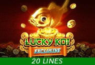 Spadegaming : Lucky Koi Exclusive - GOODGAMING138
