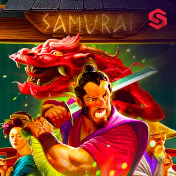 Samurai - GOODGAMING138
