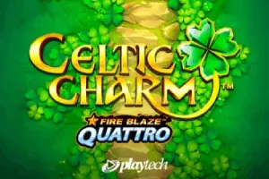 Fire Blaze Quattro: Celtic Charm - GOODGAMING138