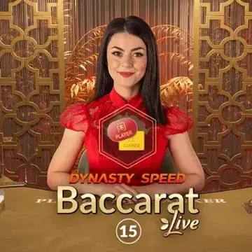 Dynasty Speed Baccarat 15 - GOODGAMING138