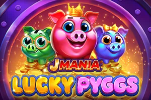 J Mania Lucky Pyggs - GOODGAMING138