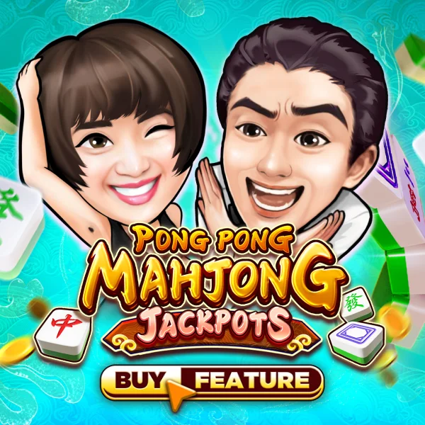 Pong Pong Mahjong Jackpots - GOODGAMING138
