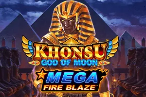 Mega Fire Blaze: Khonsu God of Moon - GOODGAMING138