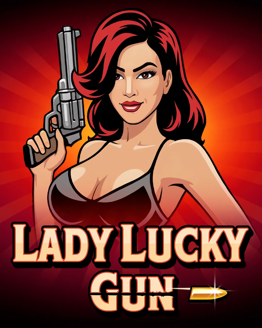 Bgaming : Lady Lucky Gun - GOODGAMING138