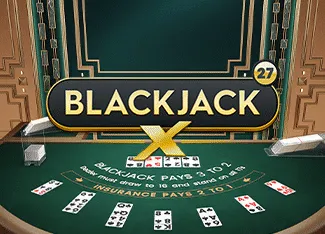 BlackjackX 27 - Emerald - GOODGAMING138