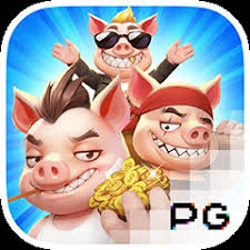 Three Crazy Piggies - GOODGAMING138